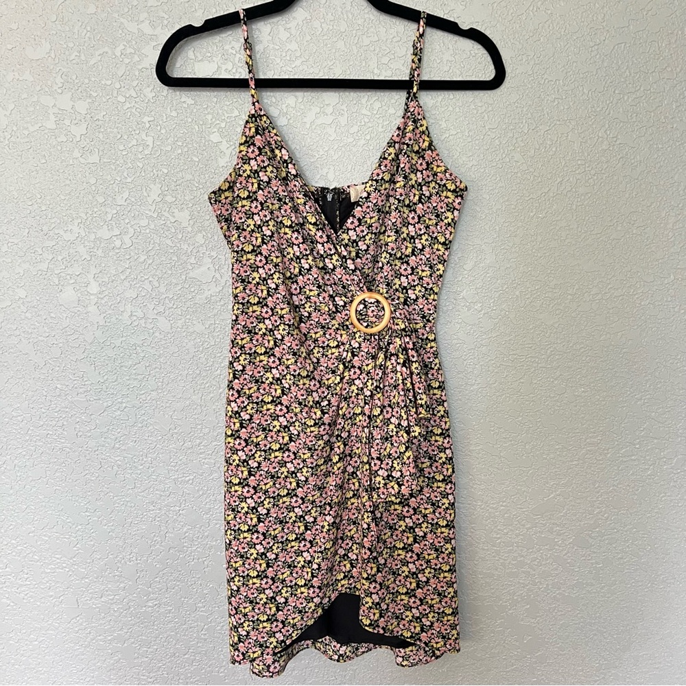 Altar'd State Floral Dress